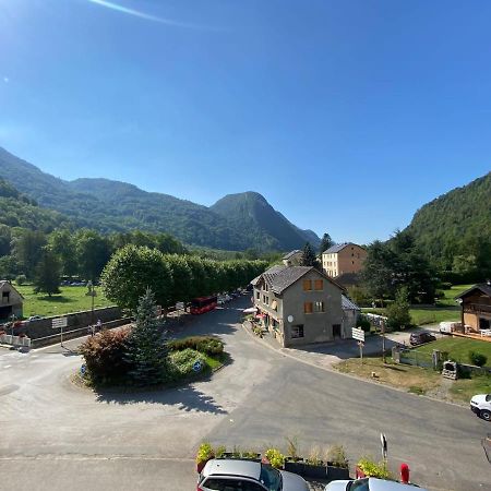 Studio Le Mont Beas Aulus-les-Bains Buitenkant foto