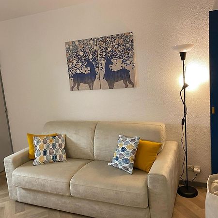 Studio Le Mont Beas Aulus-les-Bains Buitenkant foto