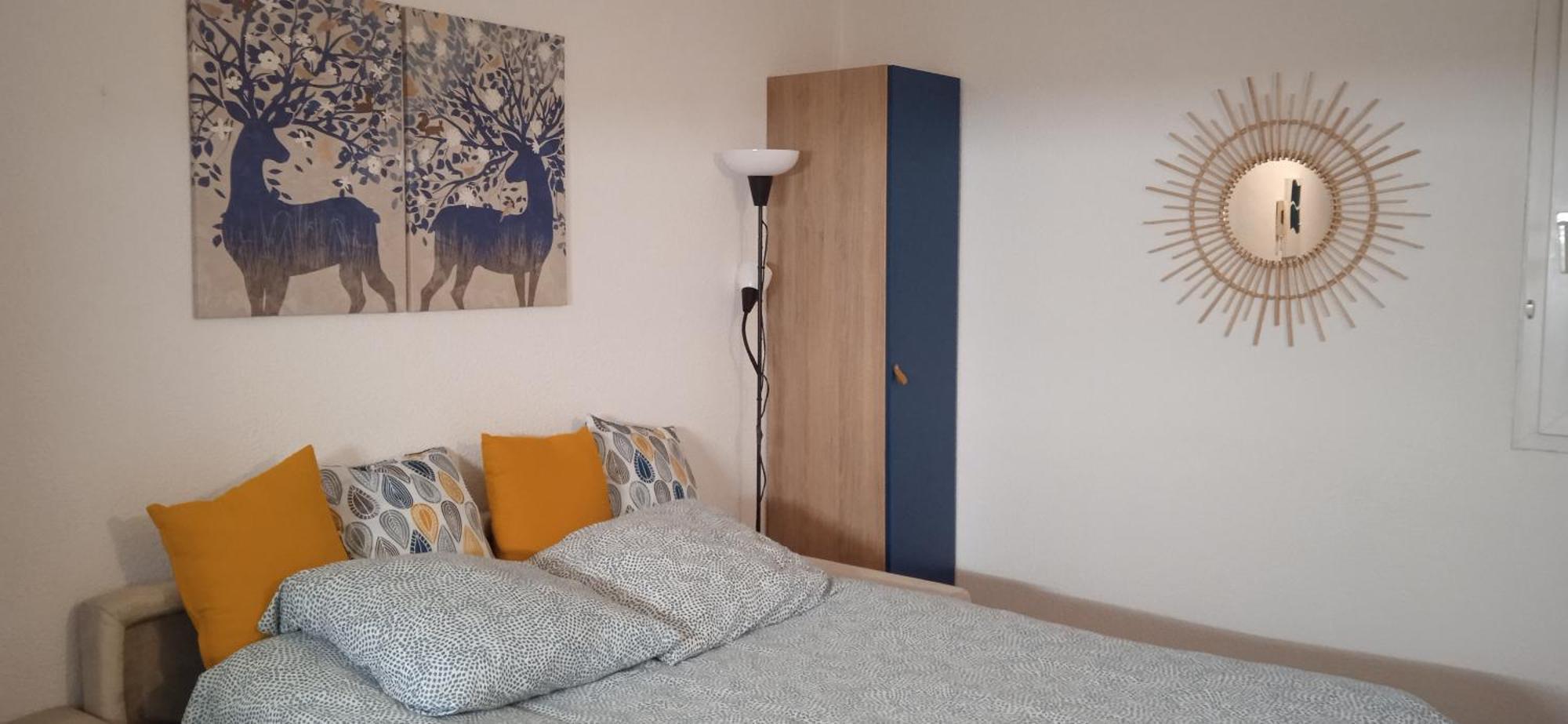 Studio Le Mont Beas Aulus-les-Bains Buitenkant foto